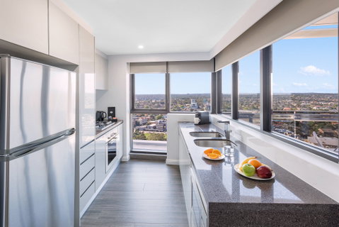 Meriton Suites Church Street, Parramatta - New South Wales Tourism  12