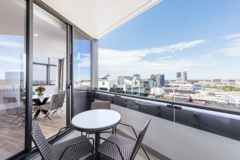 Meriton Suites Church Street, Parramatta - New South Wales Tourism  14