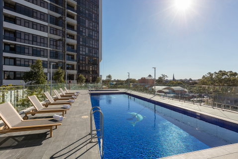 Meriton Suites Church Street, Parramatta - New South Wales Tourism  16