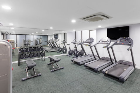 Meriton Suites Church Street, Parramatta - New South Wales Tourism  17