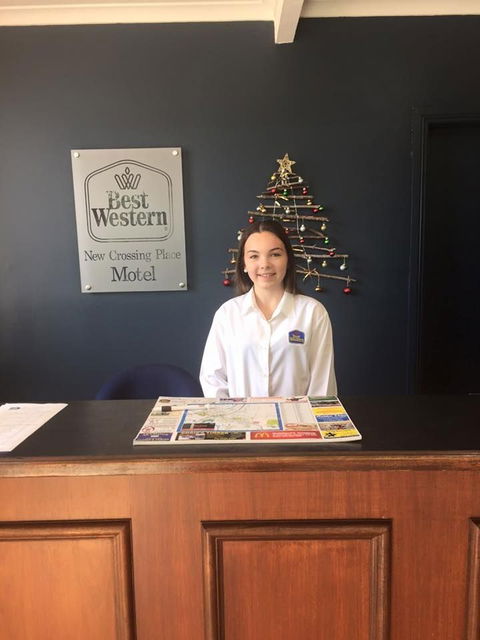 New Crossing Place Motel - New South Wales Tourism  2