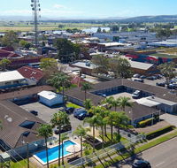 Colonial Terrace Motor Inn - New South Wales Tourism 