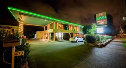 Sandown Regency Motor Inn - New South Wales Tourism  1