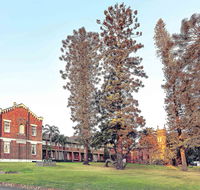 Mercure Monte Pio Hotel  Conference Ctr - New South Wales Tourism 