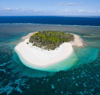 Wilson Island Resort - New South Wales Tourism 
