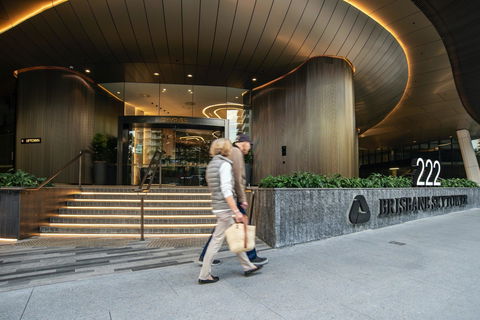 Arise Brisbane Skytower - New South Wales Tourism  0