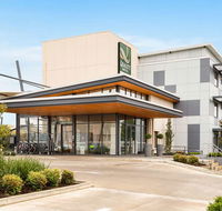 Quality Hotel Rules Club Wagga - New South Wales Tourism 