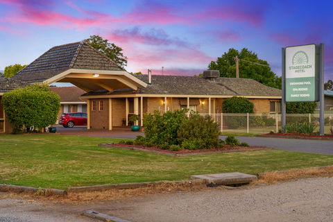 Stagecoach Motel - New South Wales Tourism  0