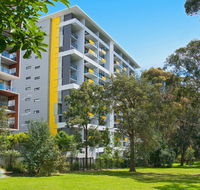 Astra Apartments MacQuarie Park - New South Wales Tourism 