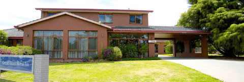 Golden Grain Motor Inn - New South Wales Tourism  0