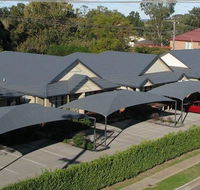 Francis Phillip Motor Inn  The Lodge - New South Wales Tourism 