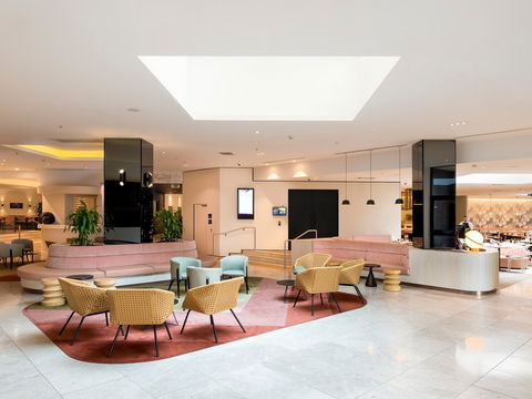 Novotel Sydney International Airport - New South Wales Tourism  0