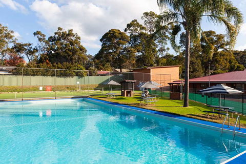 The Archer Hotel Nowra - New South Wales Tourism  2