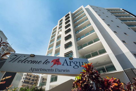 Argus Apartments Darwin - New South Wales Tourism  1