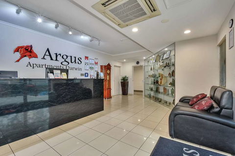 Argus Apartments Darwin - New South Wales Tourism  2
