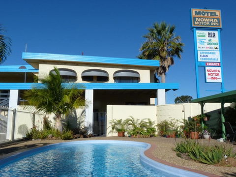 Nowra Motor Inn - New South Wales Tourism  0