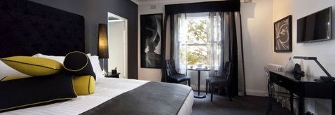 Hotel Hydro Majestic - New South Wales Tourism  1