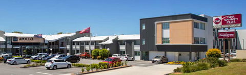 Best Western Plus Apollo International - New South Wales Tourism  0