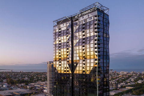 AC Hotel By Marriott Melbourne Southbank - New South Wales Tourism  1