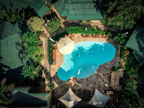 Palms City Resort - New South Wales Tourism  1