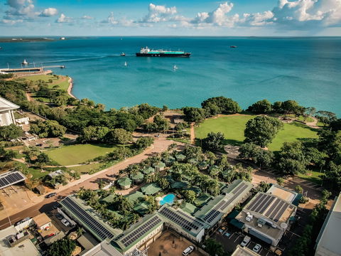 Palms City Resort - New South Wales Tourism  2