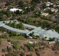Mercure Kakadu Crocodile Hotel - New South Wales Tourism 