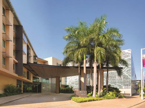 Vibe Hotel Darwin Waterfront - New South Wales Tourism  0