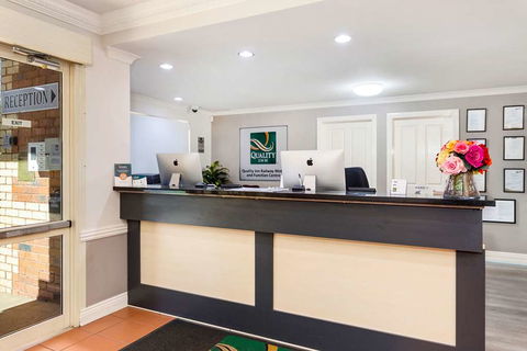 Quality Inn Railway - New South Wales Tourism  2