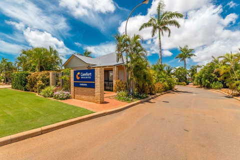 Comfort Inn & Suites Karratha - New South Wales Tourism  0