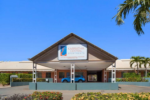 Karratha Central Apartments - New South Wales Tourism  0