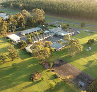 William Macintosh Motor Lodge - New South Wales Tourism 