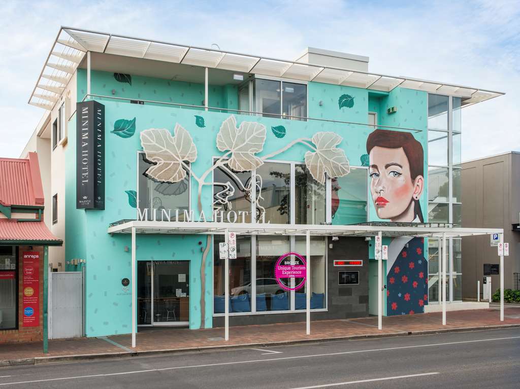 North Adelaide SA New South Wales Tourism 