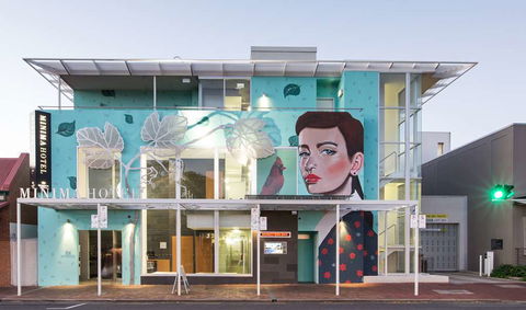 Majestic Minima Hotel - New South Wales Tourism  1