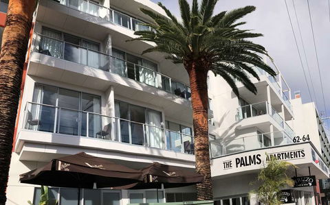 Adelaide Dress Circle Apartments - New South Wales Tourism  0