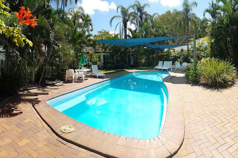 The Shores Holiday Apartments - New South Wales Tourism  2