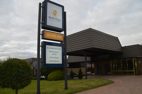 Rowville International Hotel - New South Wales Tourism  0