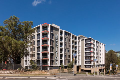 Meriton Suites North Ryde - New South Wales Tourism  1