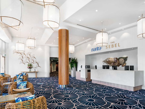 The Sebel Twin Towns Coolangatta - New South Wales Tourism  2