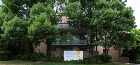 Kingston Terrace Serviced Apartments - New South Wales Tourism  0