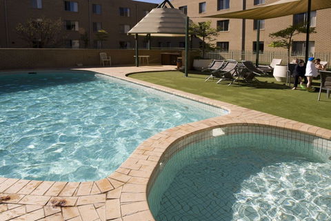 Kingston Terrace Serviced Apartments - New South Wales Tourism  2