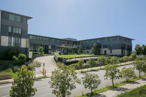 Alpha Hotel Eastern Creek - New South Wales Tourism  0