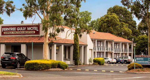 Ferntree Gully, A Nightcap Hotel - New South Wales Tourism  0