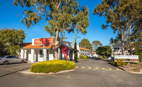Ferntree Gully, A Nightcap Hotel - New South Wales Tourism  1