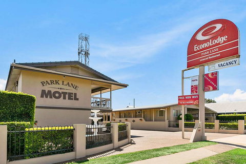 Econo Lodge Park Lane - New South Wales Tourism  0