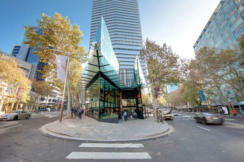 Vibe Hotel North Sydney - New South Wales Tourism  0