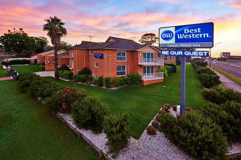 Best Western Casula Motor Inn - New South Wales Tourism  0