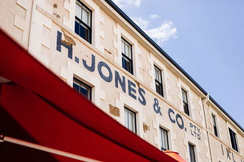 The Henry Jones Art Hotel - New South Wales Tourism  0