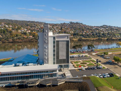 Peppers Silo Launceston - New South Wales Tourism  2