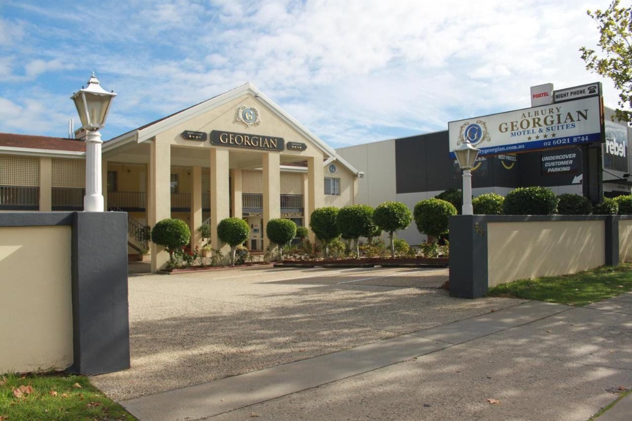 Albury NSW New South Wales Tourism 