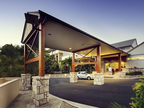 Mercure Clear Mountain Lodge - New South Wales Tourism  0